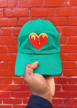 Load image into Gallery viewer, Anybody Wanna Buy A HeART Dad Hats - Rueville